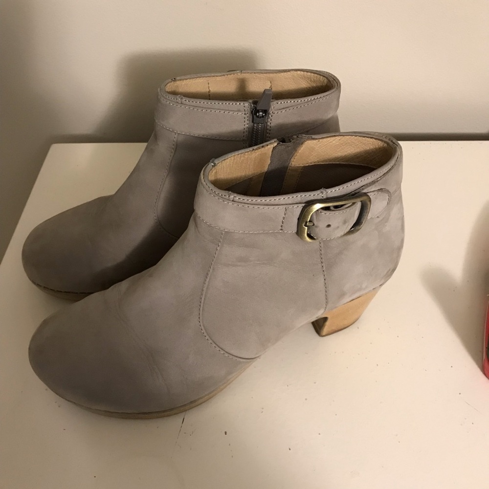 Dansko Booties